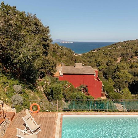 Es Cel De Begur Hotel Exterior photo