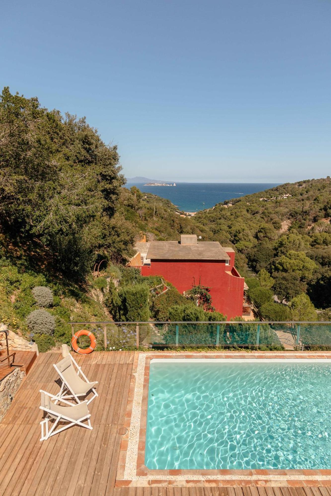 Es Cel De Begur Hotel Exterior photo