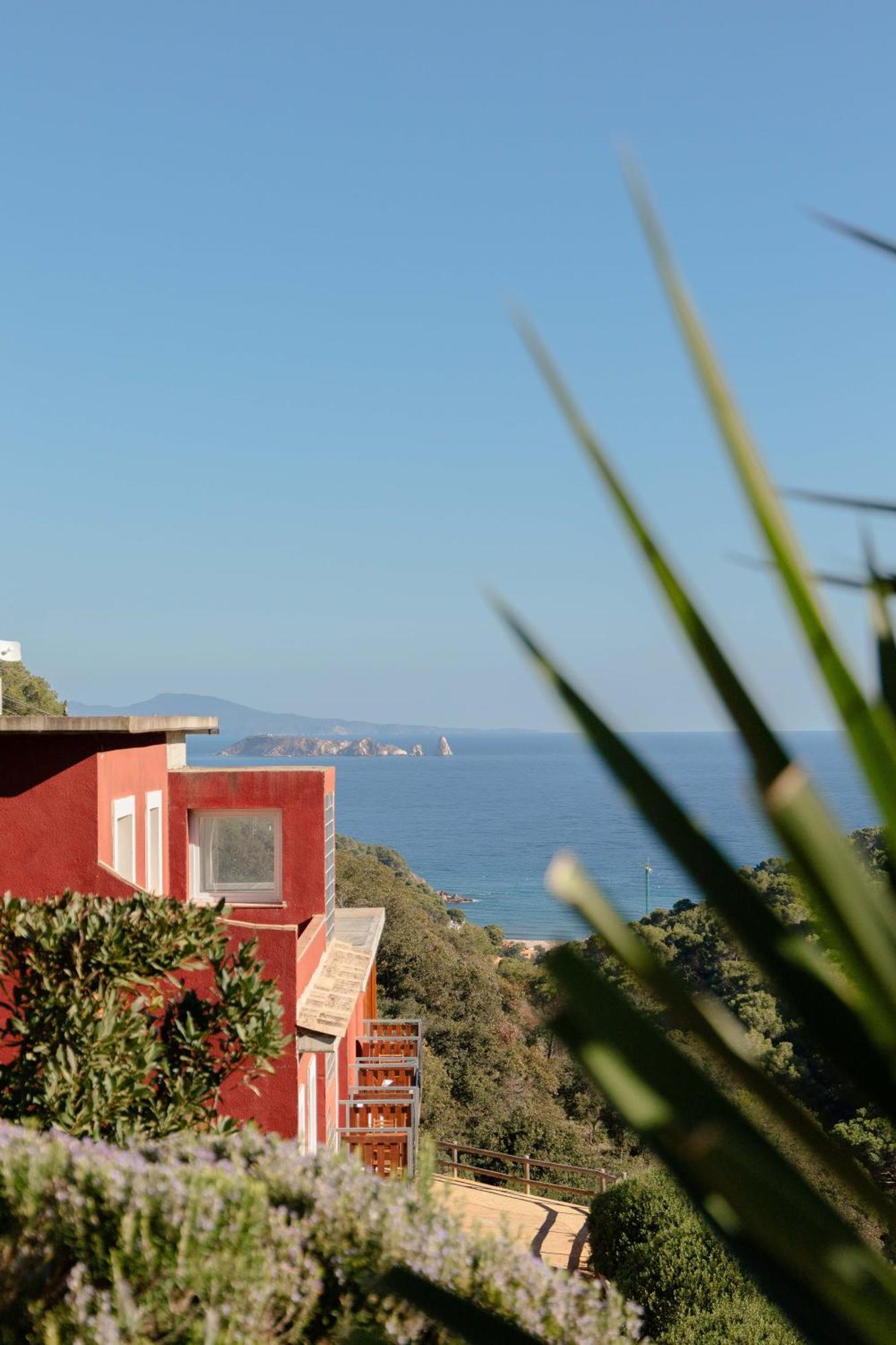 Es Cel De Begur Hotel Exterior photo