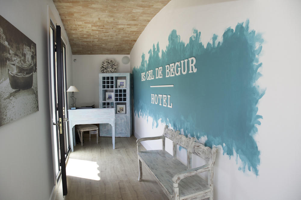 Es Cel De Begur Hotel Exterior photo