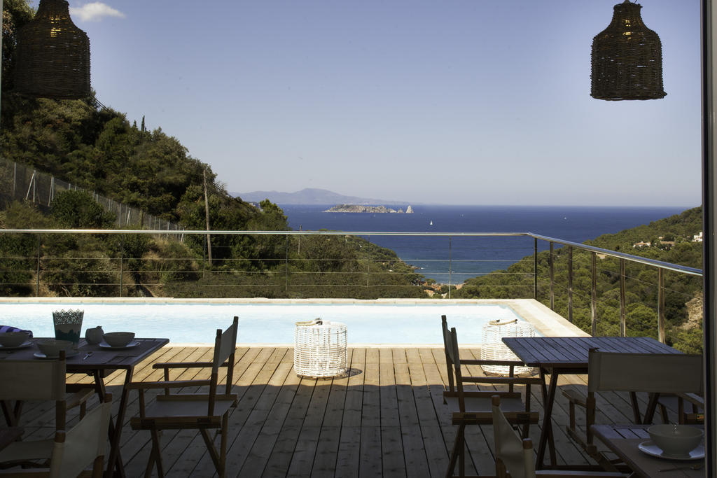 Es Cel De Begur Hotel Exterior photo
