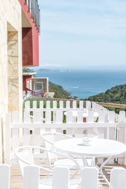 Es Cel De Begur Hotel Exterior photo
