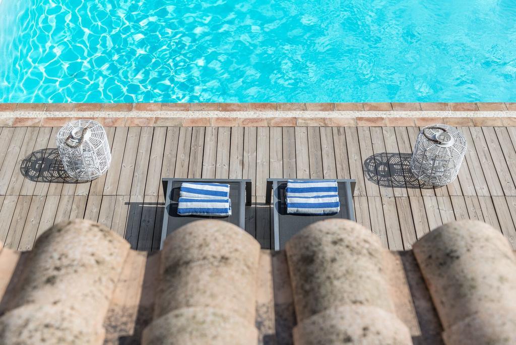 Es Cel De Begur Hotel Exterior photo