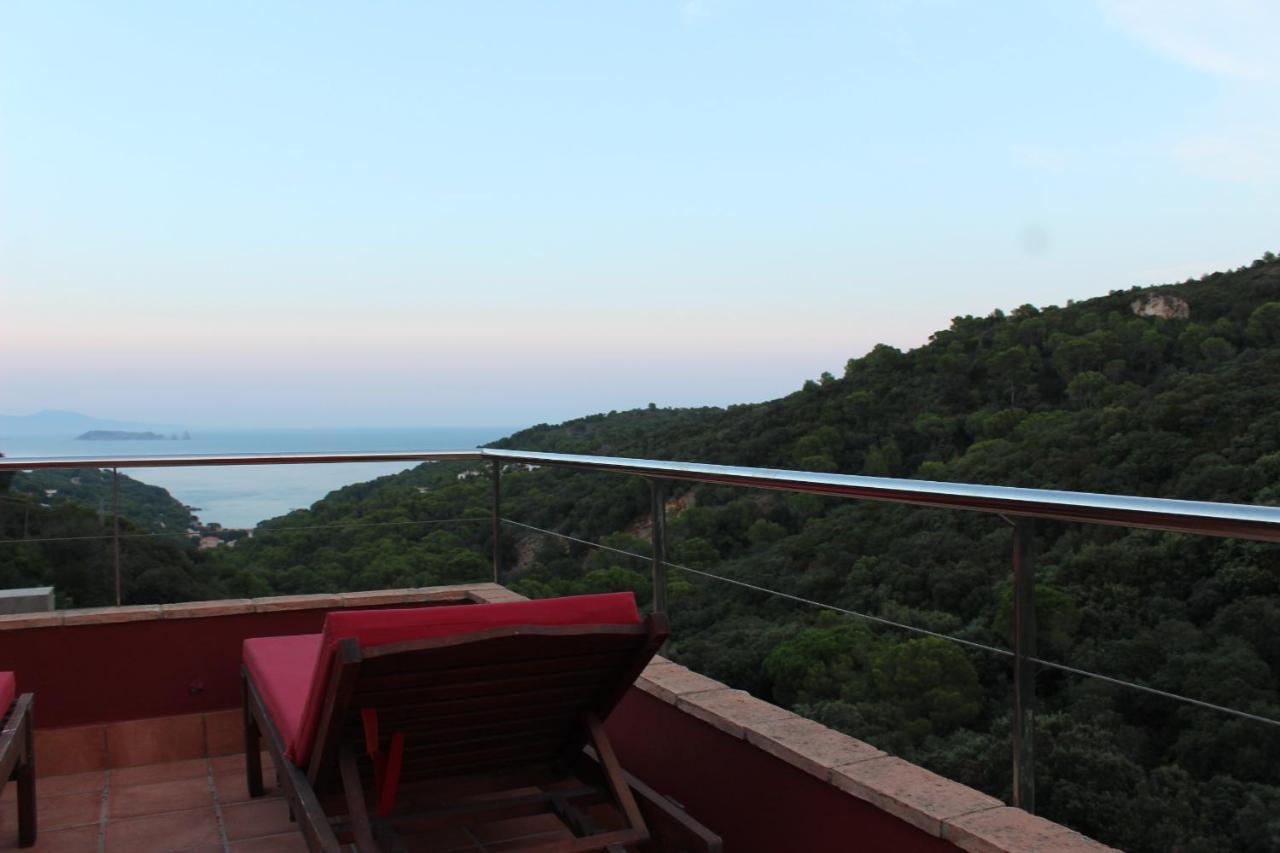 Es Cel De Begur Hotel Exterior photo