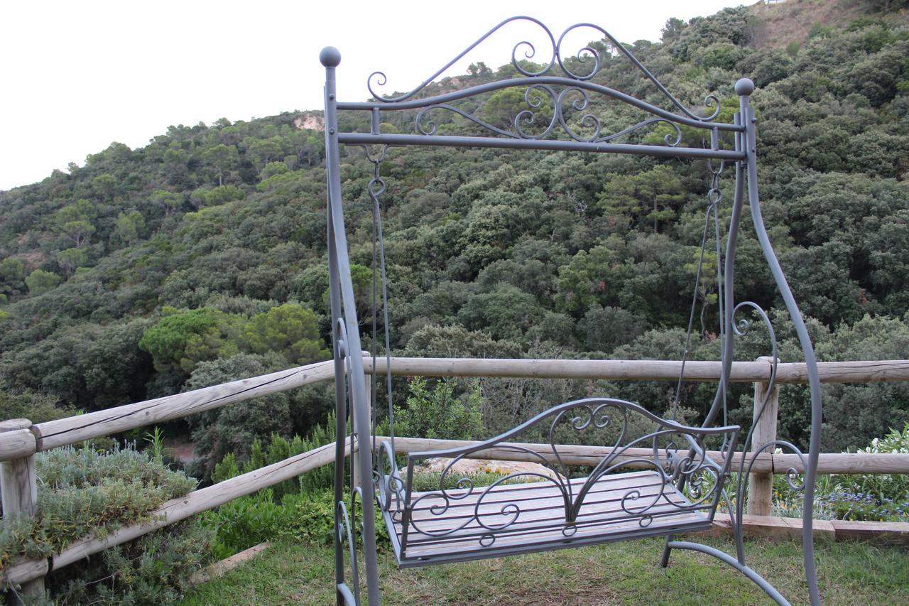 Es Cel De Begur Hotel Exterior photo